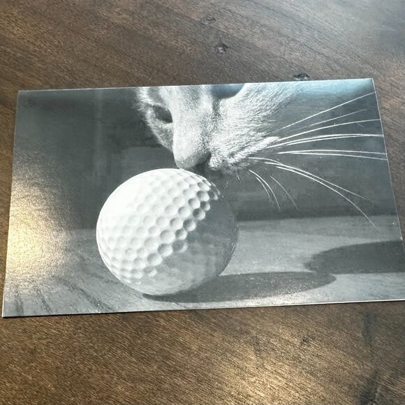 J.G.H. Notecards - Golf Theme - 12 Cards, 4 Card Styles - Picture 3 of 6
